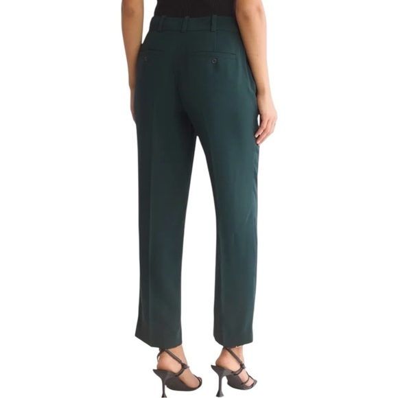 New! Rebecca Taylor Cigarette Pants - Picture 2 of 9